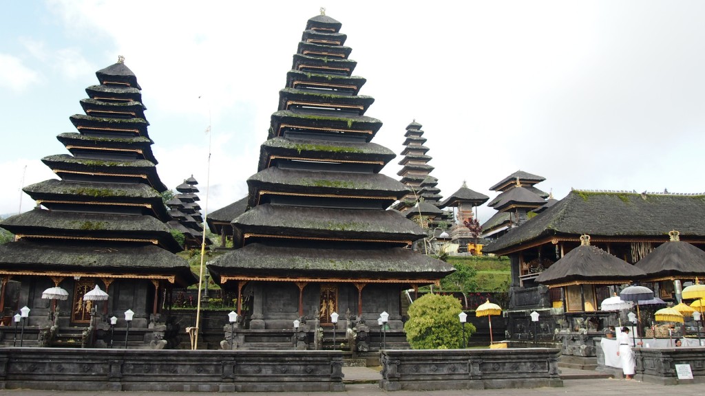 Pura Besakih Temple Bali