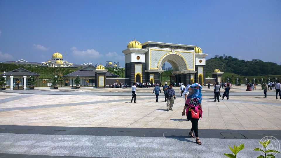 Istana Negara, Jalan Duta Malaysia