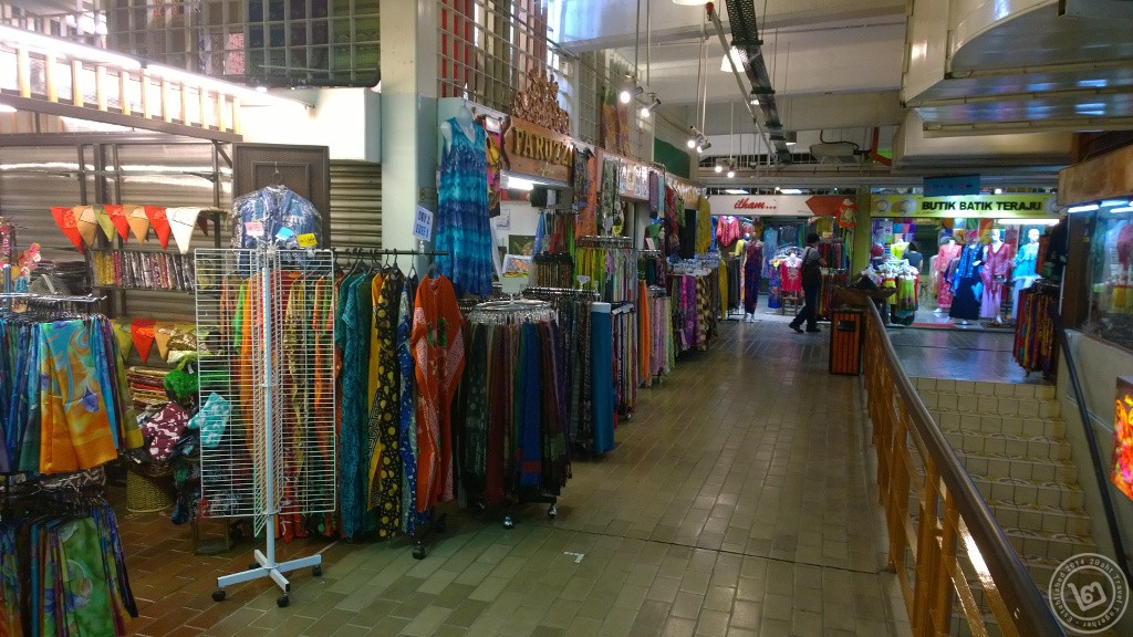 Batik Central Market KL