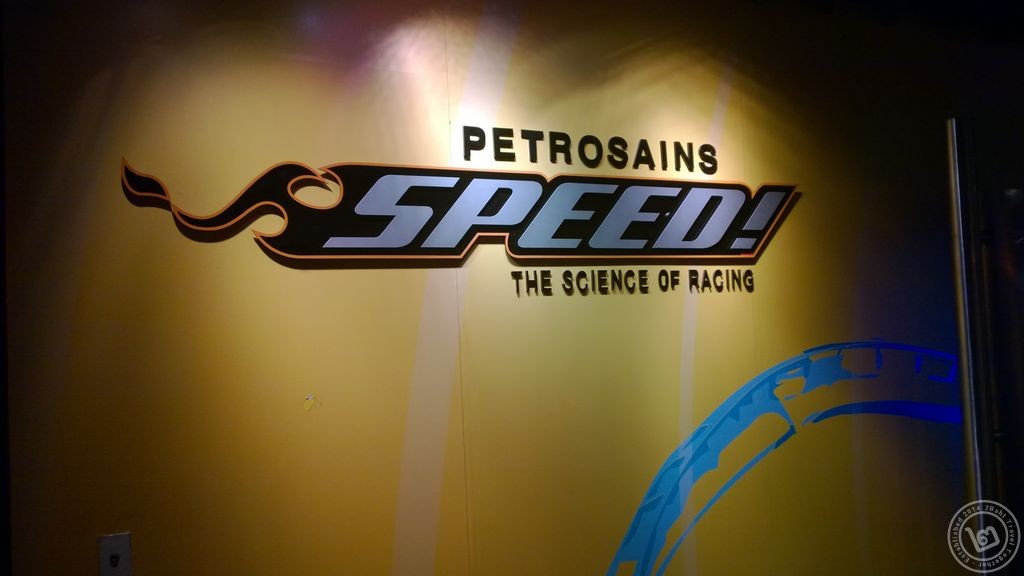Petronas Speeds
