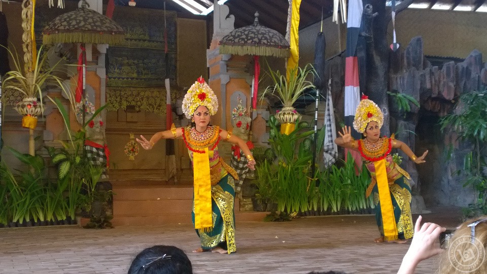 Barong Dance Bali