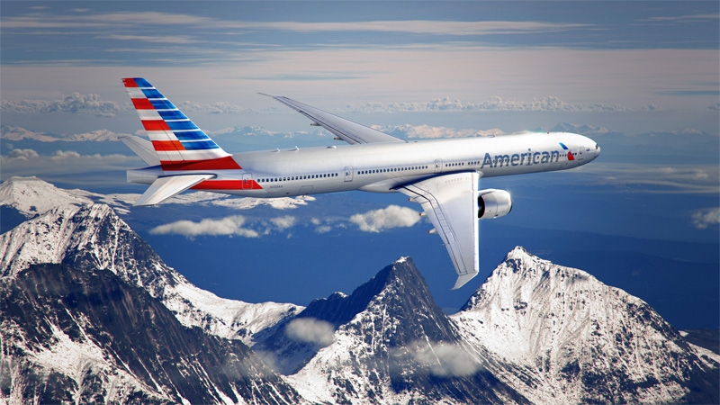 ภาพจากเว็บไซต์ American Airlines