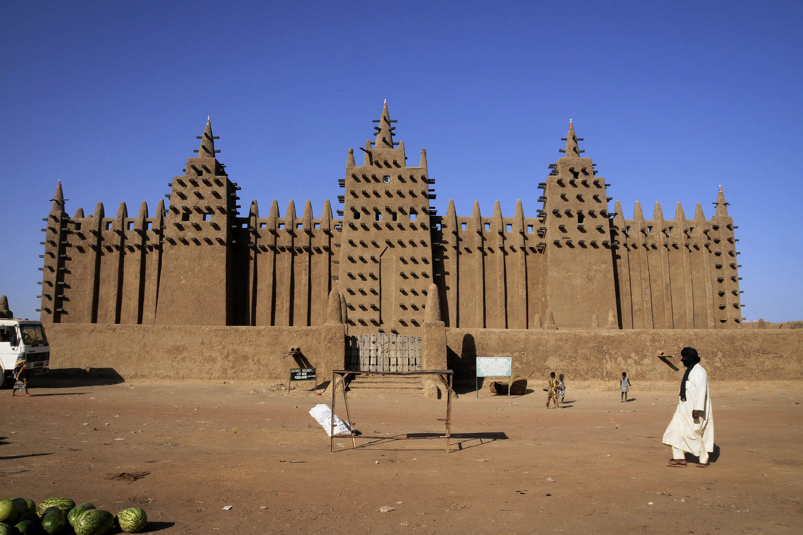 ภาพจาก Flickr - UN Mission in Mali