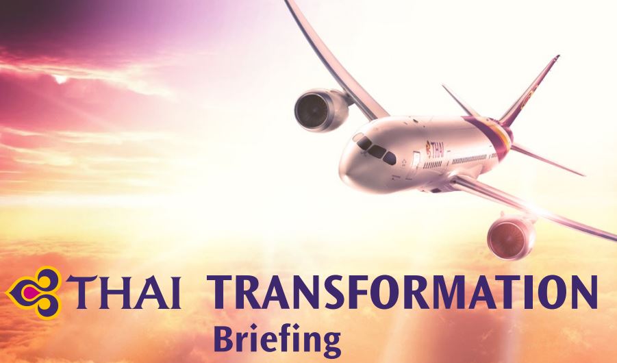 Thai Airways Transformation