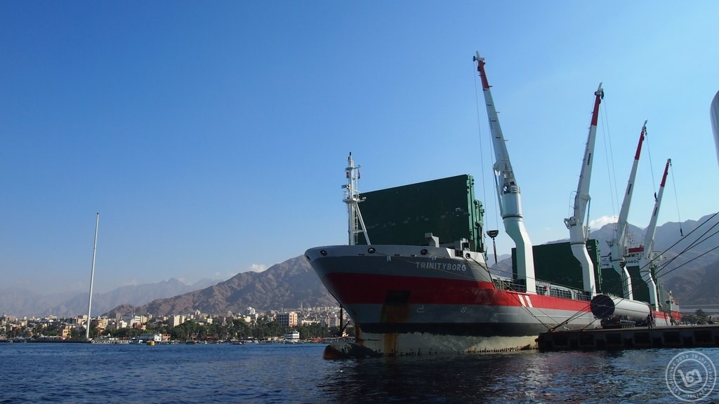 เรือสินค้า Aqaba