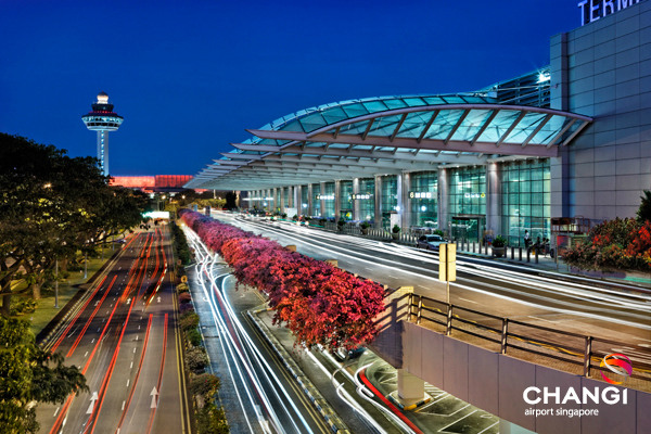 สนามบินชางงี (Changi Airport)