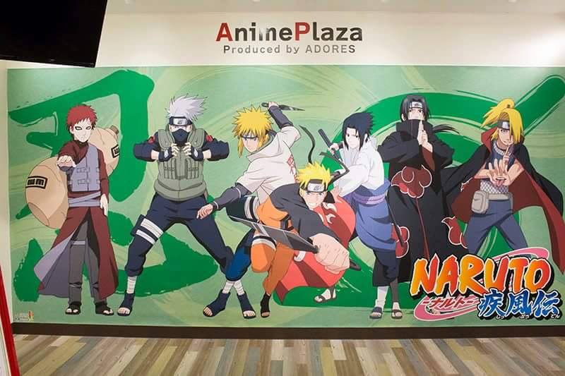 ภาพจาก Facebook Naruto's love & friendships