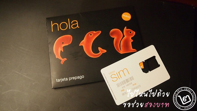 Orange Spain SIM