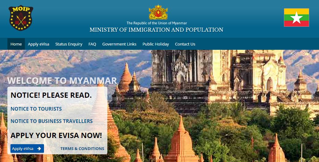Myanmar Immigrant