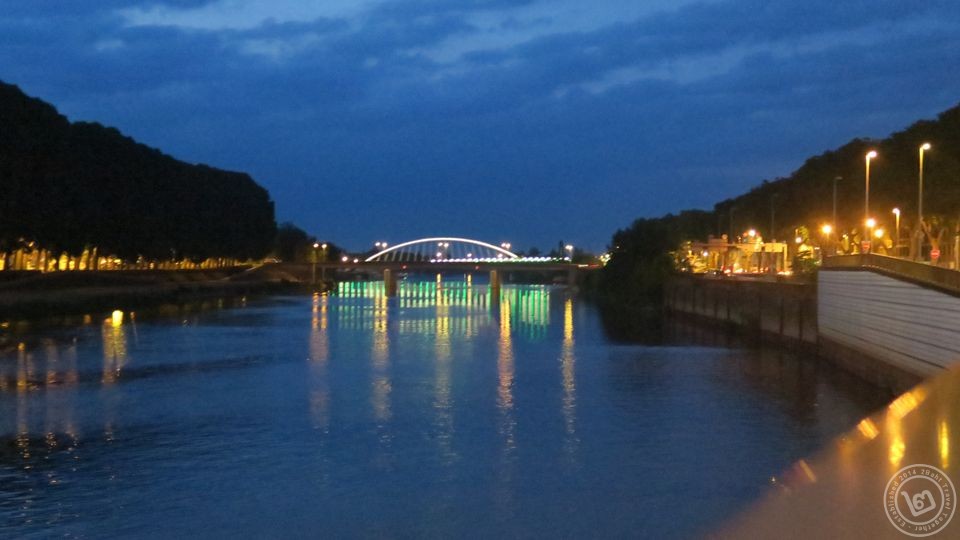 Tram Bridge Angers