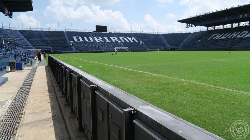 Buriram United Stadium