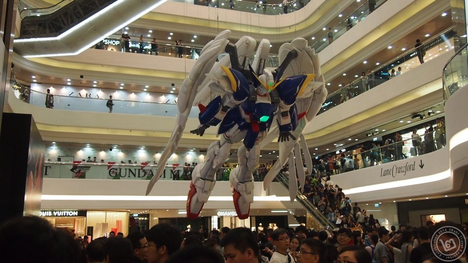 Gundam Times Square