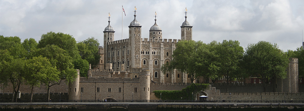 ภาพจากเว็บไซต์ Tower of London