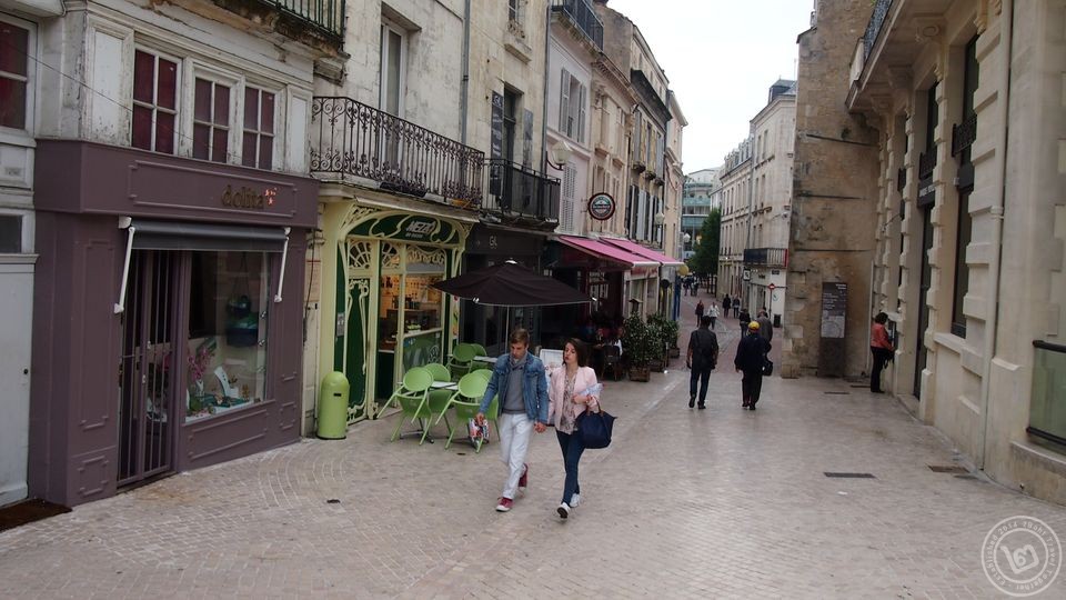 ถนนสายการค้าของ Poitiers