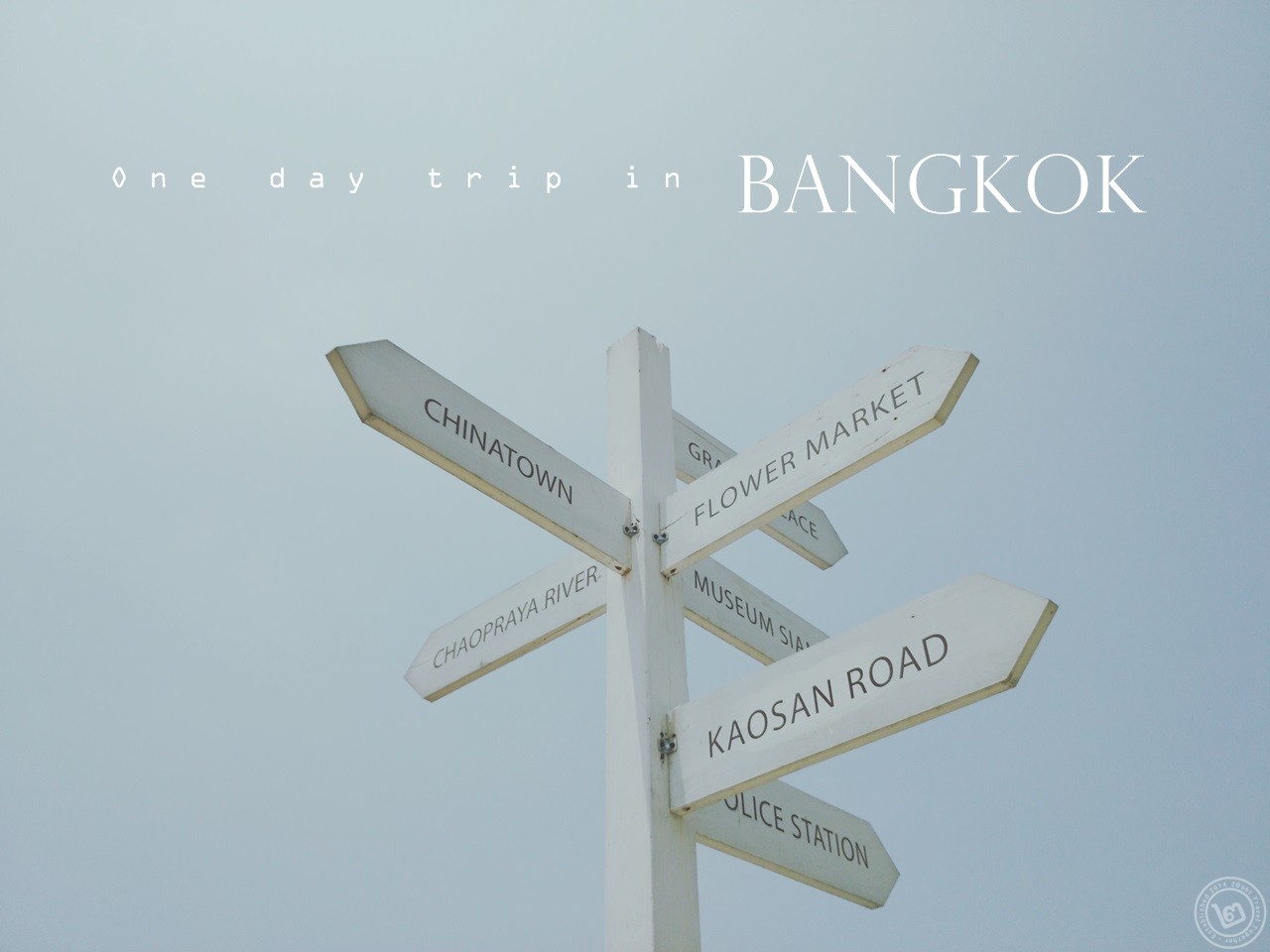 one day trip bangkok