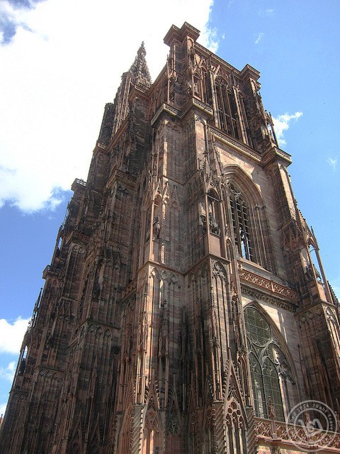 มหาวิหาร Strasbourg