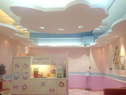 Hello Kitty Nursery