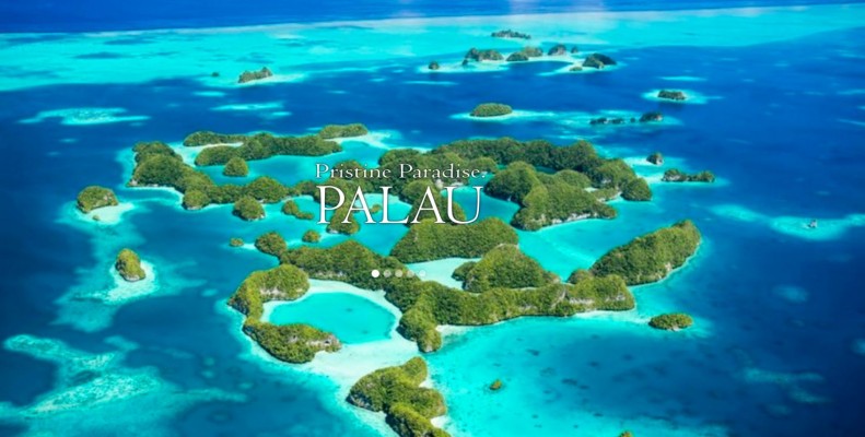 ภาพจากการท่องเที่ยว Palau