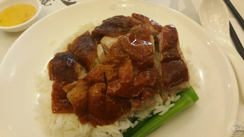 มิชลิน ฮ่องกง: Kam’s Roast Goose