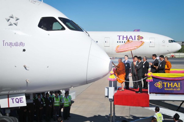 ปัญหาของการบินไทย อาจไม่ใช่แค่ปัญหาภายใน แต่เกิดจากปัจจัยภายนอกด้วย
