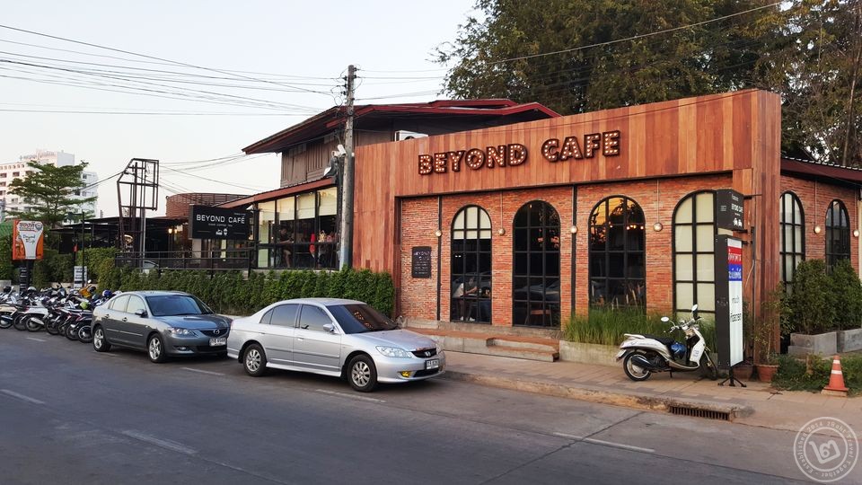 Beyond Cafe