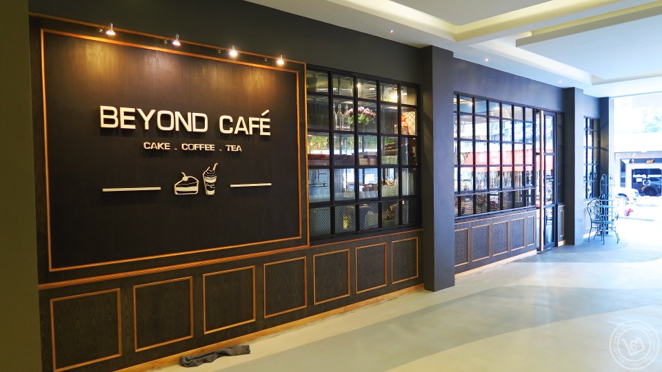 Beyond Cafe หนองคาย