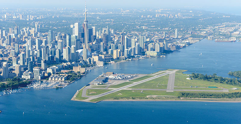 ภาพจาก Ports Toronto