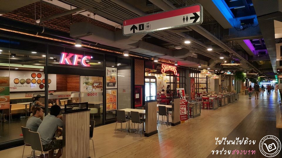 KFC ไก่ทอดมาตรฐานคนไทย
