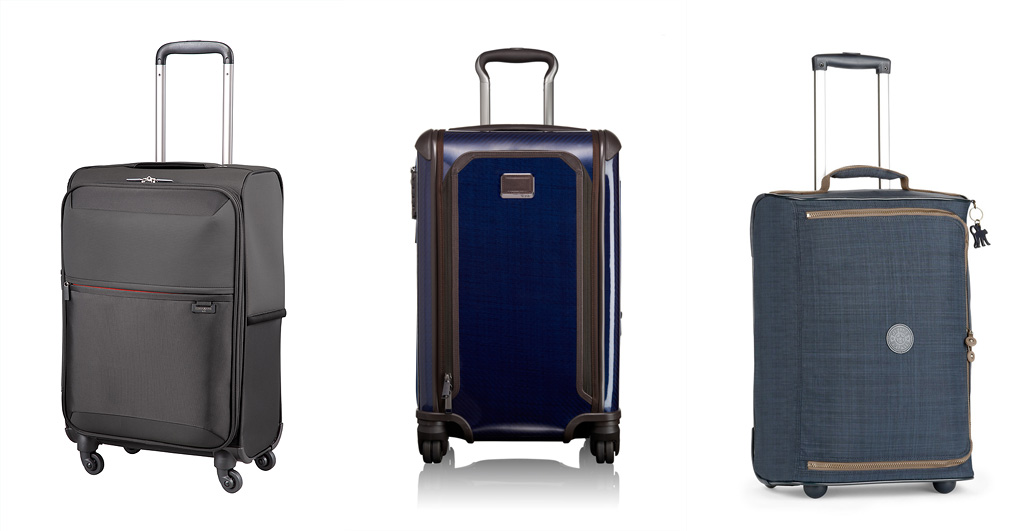 ซื้อกระเป๋าเดินทางแบบไหนดี? แนะนำ 5 ปัจจัยสำหรับเลือกซื้อ 'กระเป๋าเดินทางแบบถือขึ้นเครื่อง' (Carry-on bag) 