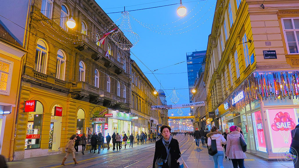 Zagreb City