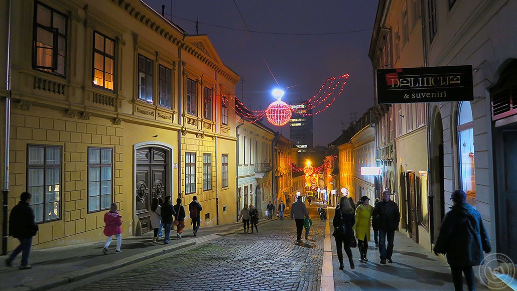 Zagreb Upper Town