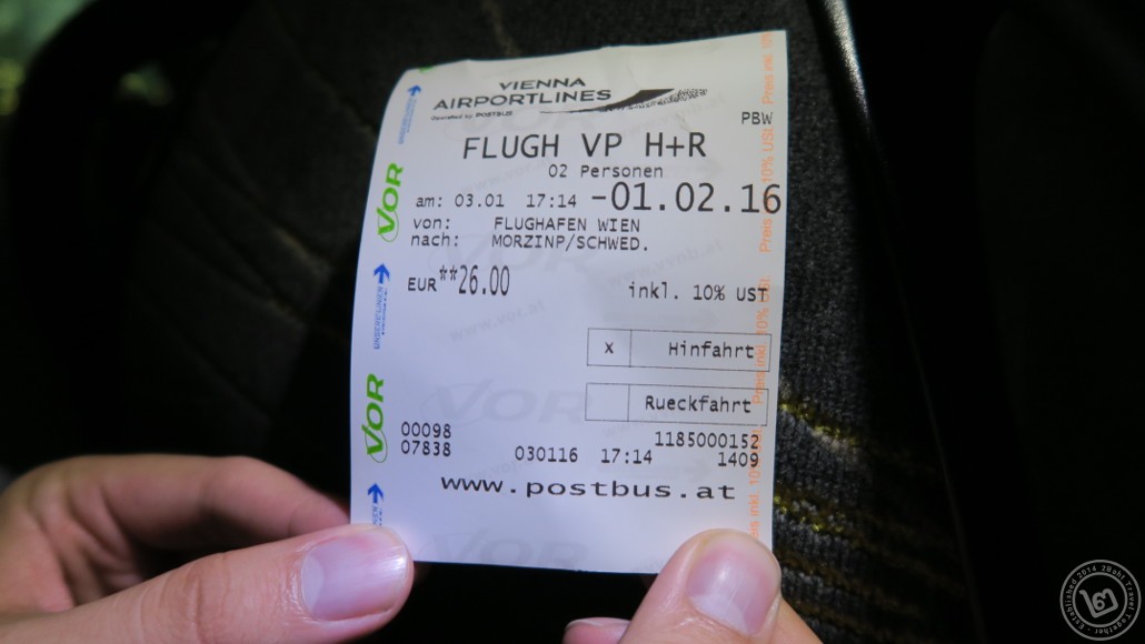 Vienna AirportLines Bus (VAL)