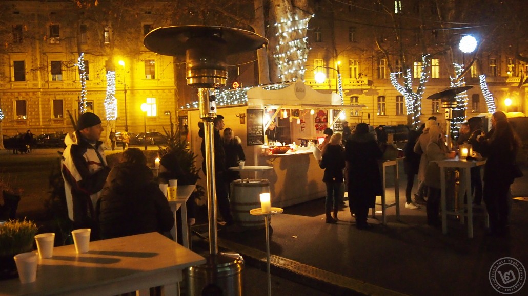 Zagreb Christmas Market
