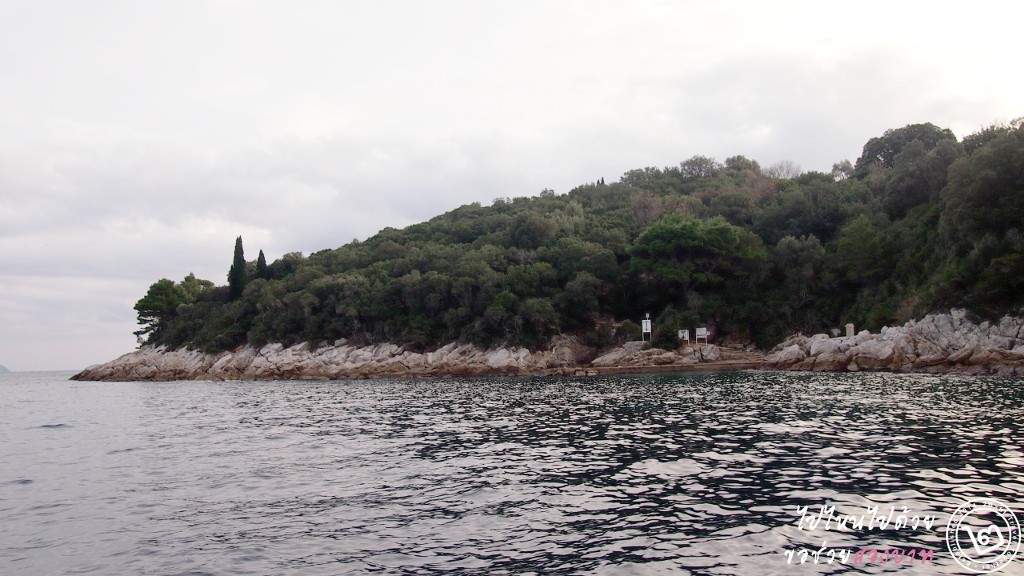 เกาะโลครุม Lokrum Island