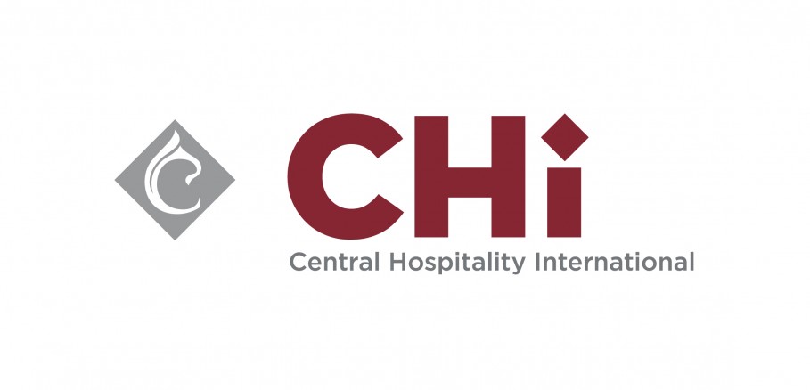 โลโก้ใหม่ของ CHi - Central Hospitality International