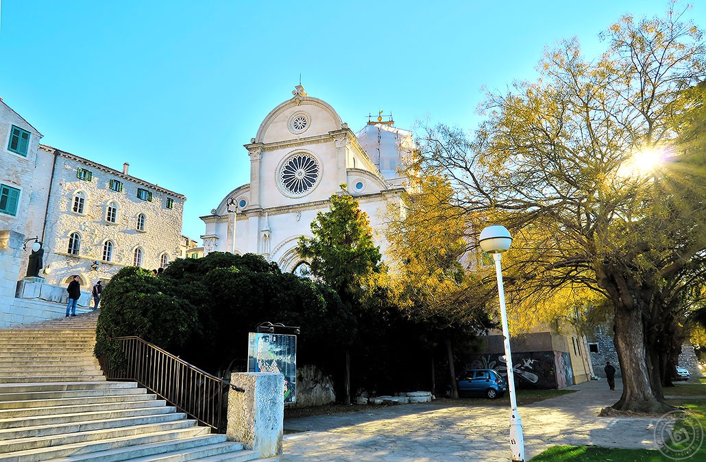The Cathedral of St. James, Sibenik