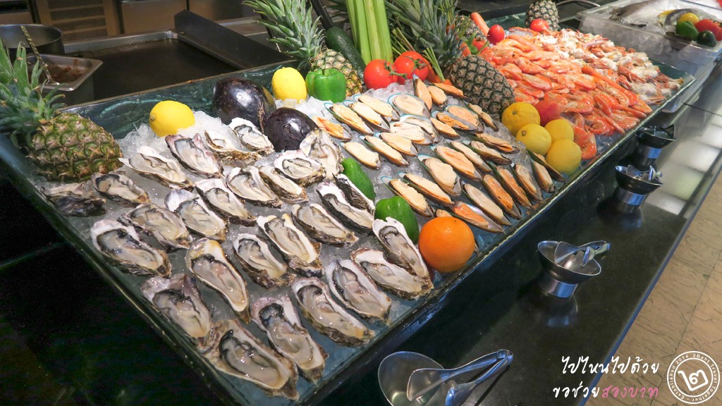 The Seafood Market, Cafe de Nimes