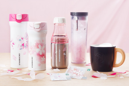 Japan Starbucks 2016-Sakura Goods 1
