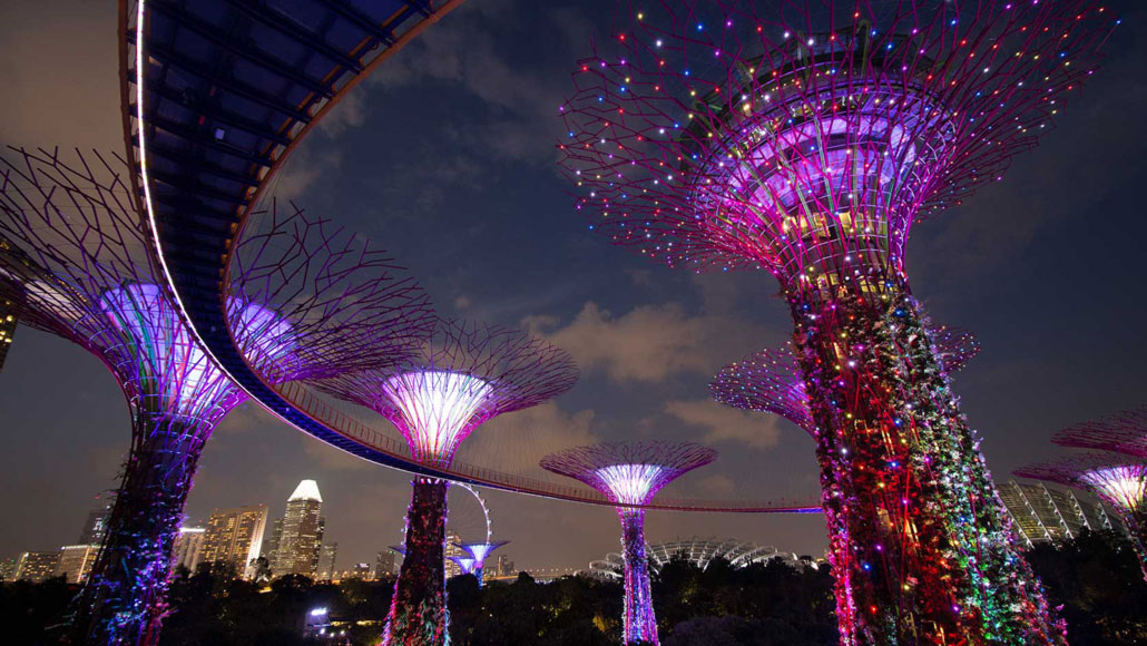 Supertree Grove Singapore