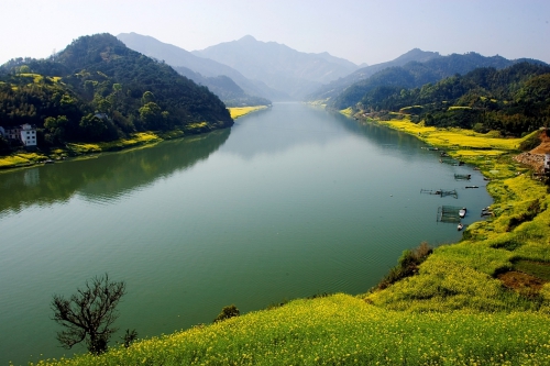 Xin'an River Landscape Gallery