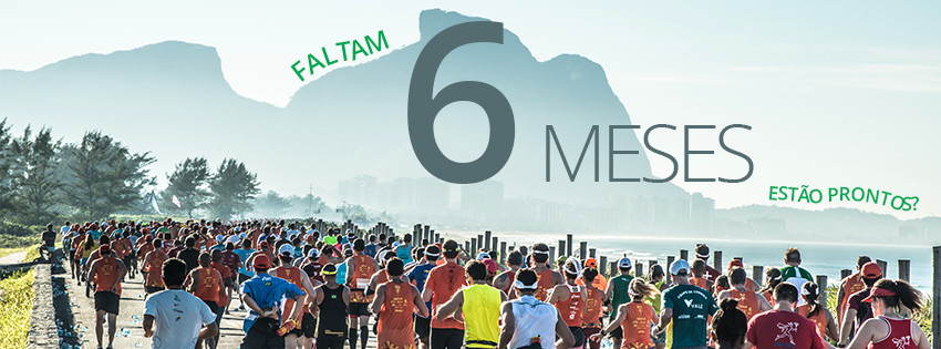 งานวิ่งมาราธอน ต่างประเทศ: ภาพจาก Facebook Rio Marathon
