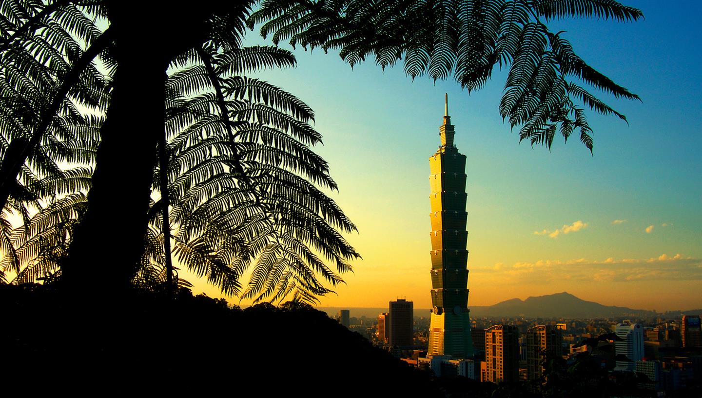 ภาพจากเว็บไซต์ Taipei 101