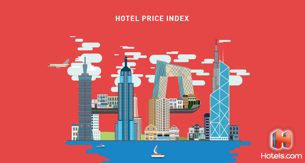ดัชนีราคาห้องพัก Hotel Price Index (HPI) ประจำปี 2015