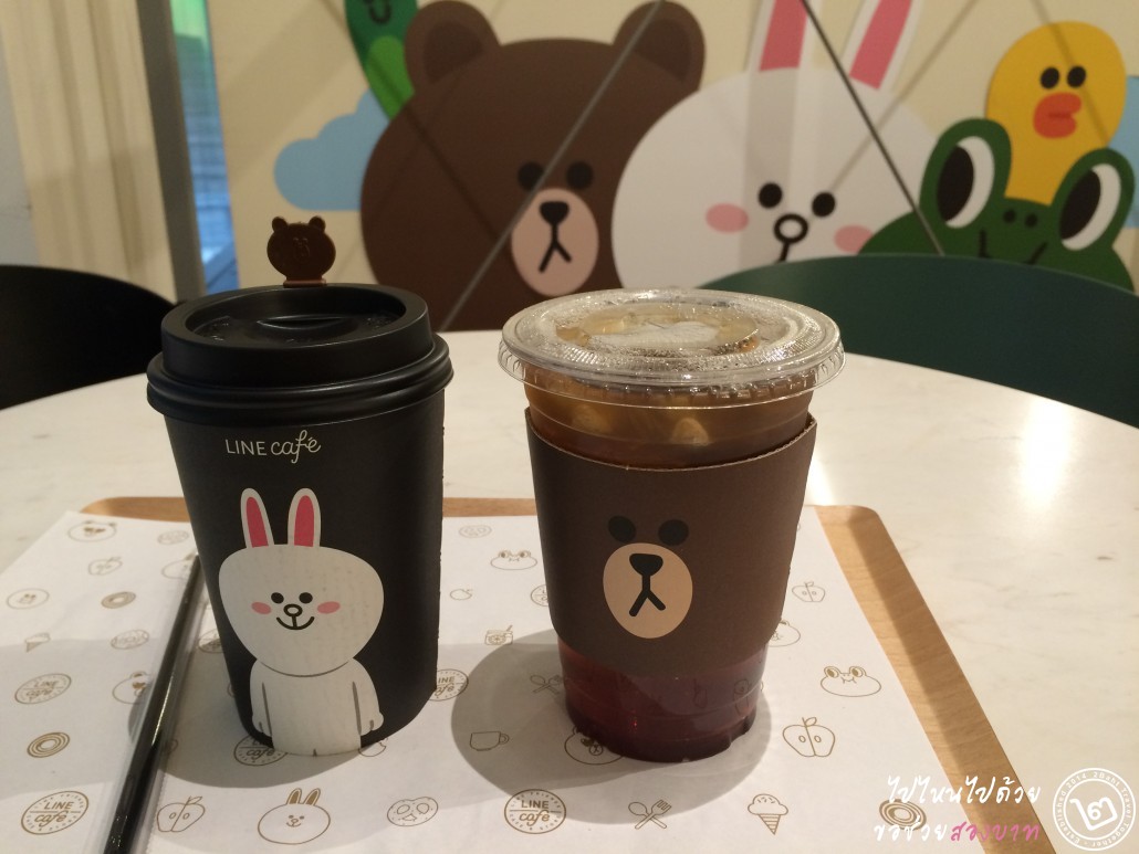 Line friend cafe korea 