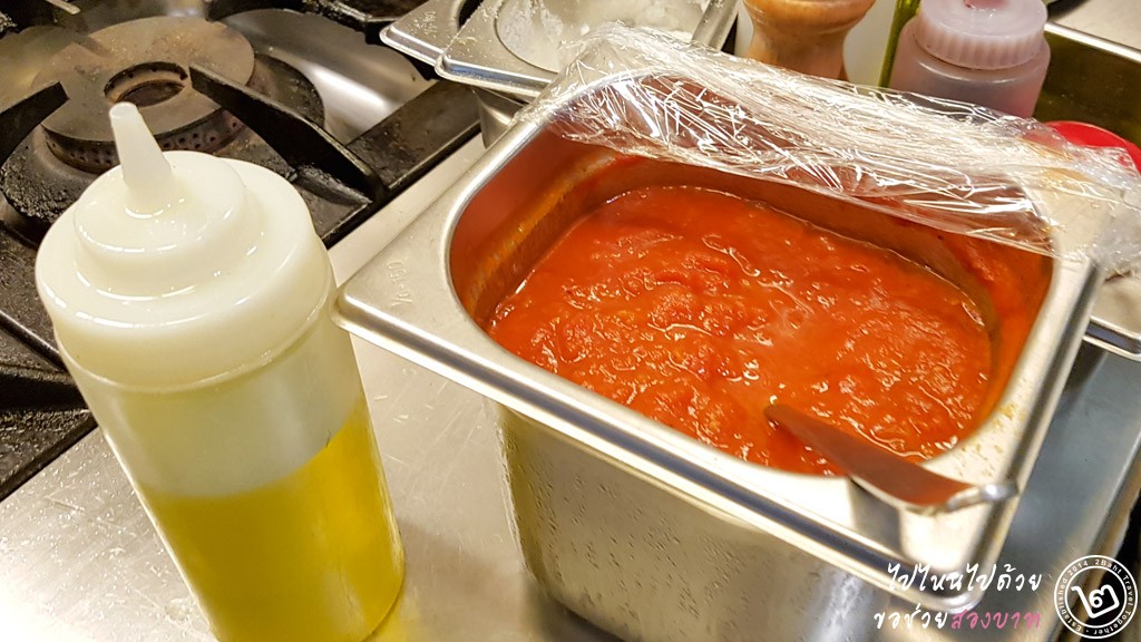 Homemade Tomato Sauce by Prego Trattoria