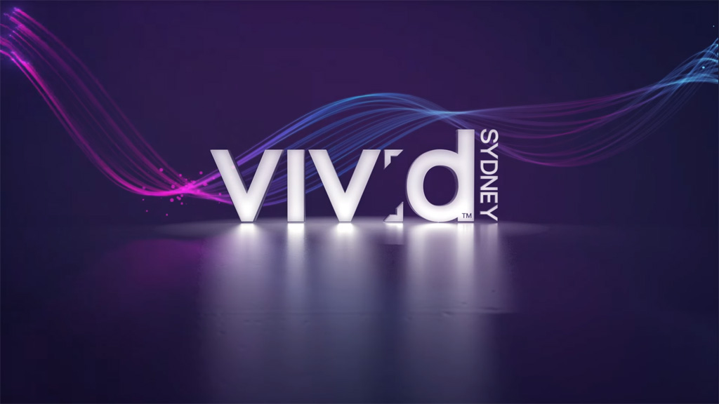 Vivid Sydney Logo
