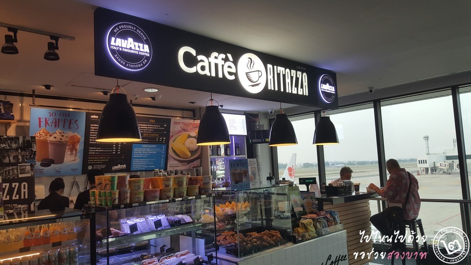 Cafe Ritazza