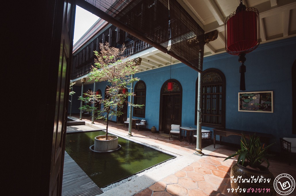 Blue Mansion, ปีนัง, จอร์จทาวน์, Penang, George Town