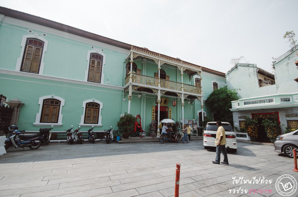 Mansion, ปีนัง, จอร์จทาวน์, Penang, George Town