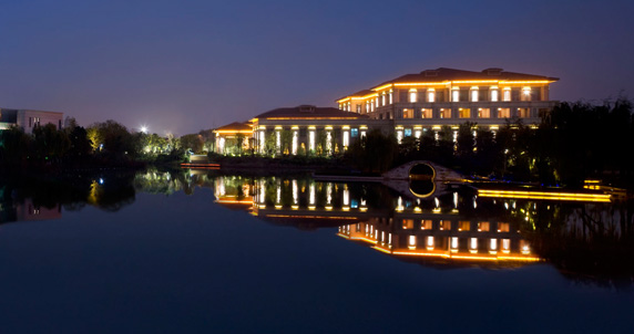 Fudu Qingfeng Garden Hotel Changzhou